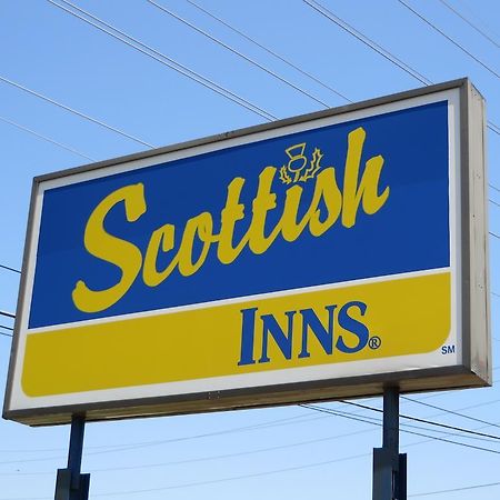 Scottish Inns Motel - 오사지비치 외부 사진