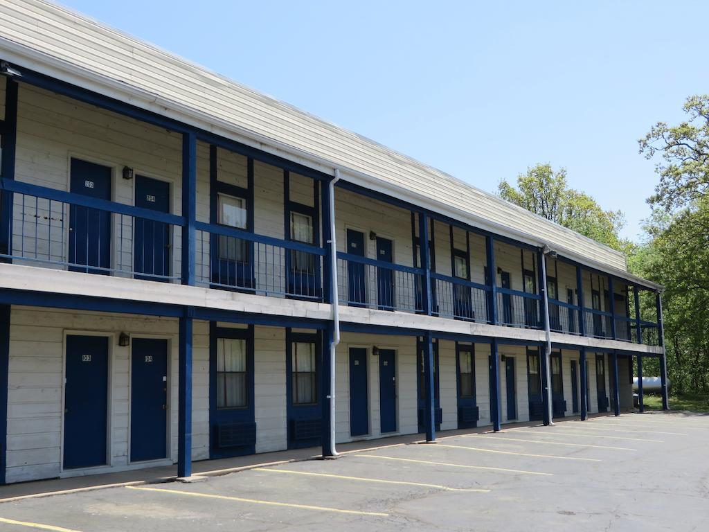 Scottish Inns Motel - 오사지비치 외부 사진