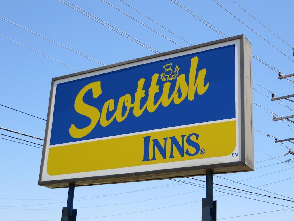 Scottish Inns Motel - 오사지비치 외부 사진