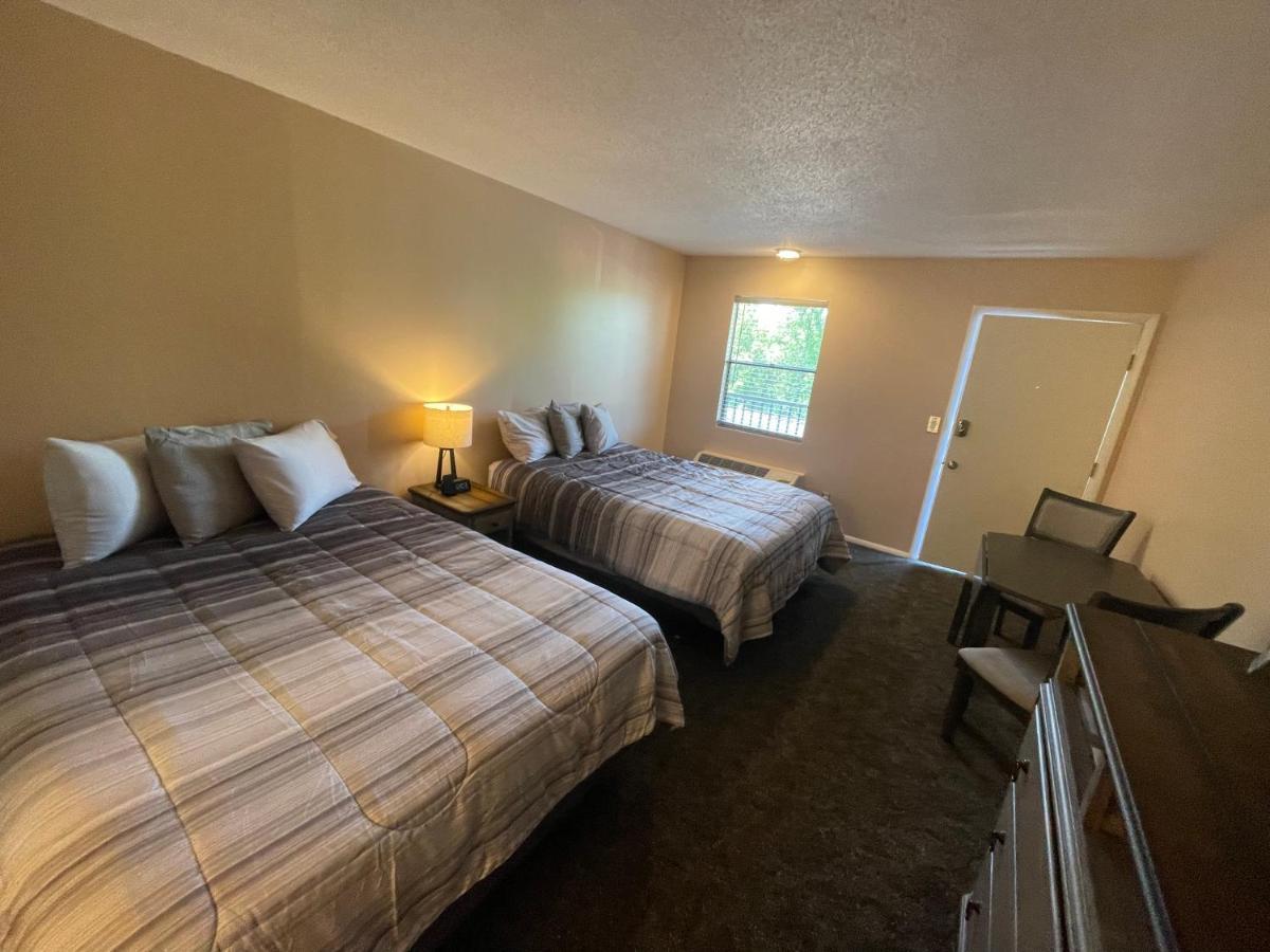 Scottish Inns Motel - 오사지비치 외부 사진