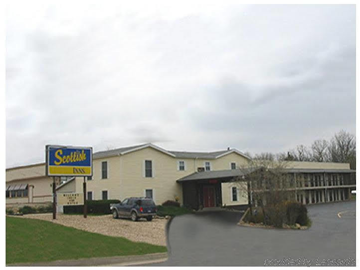 Scottish Inns Motel - 오사지비치 외부 사진